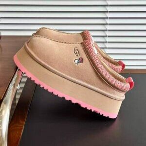 UGG Tazz Love '25 Slipper Arroyo Tropical Pink Platform